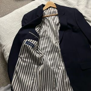 Club room blazer
